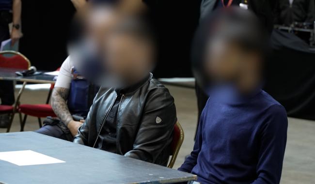 Procès Falzone : ce que reproche le ministère public au conducteur