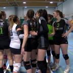 Volley-ball: l'AVB Soinies éliminé en demi-finales de la Coupe du Hainaut dames