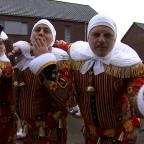 Folklore : l'ambiance familiale du carnaval de Bray cité