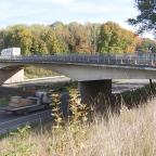 E42/A15 : fermeture du pont de l’échangeur n°20 «Houdeng-Goegnies»