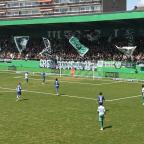 Football : La Louvière adopte une redevance de 2 € sur les matchs à domicile de la RAAL