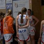 Basket : Objectif maintien pour la P1 Dames de Soignies