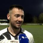 K. Lespagne après la victoire dans le derby face à Manage :"une victoire qui fait du bien dans les chiffres et dans les têtes"