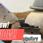 WOW ! Rites funéraires au temps des Romains.