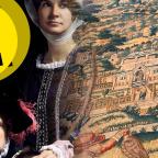 Le Point C : l'empreinte de Marie de Hongrie