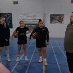 P1 Dames : Après une préparation compliquée, Péronnes vise le titre