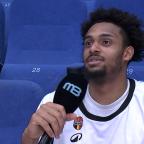 Basket : Zaccharie Mortant, le nouveu Lion