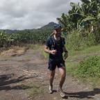 Trail : Adrien Goffi est prêt pour la Transmartinique