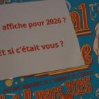 Binche : les votes pour l'affiche du Carnaval 2026 sont ouverts