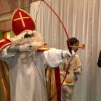 La Louvière : un bout de Vendée à la rencontre de Saint-Nicolas