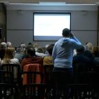 Boucle du Hainaut: présentation du nouveau rapport d'incidences environnementales à Soignies