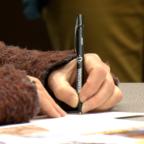 Braine-le-Comte : le Marathon des lettres pour défendre les droits humains