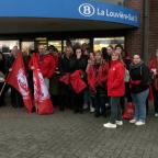 Grève : les secteurs de la petite enfance et de l'enseignement à Bruxelles