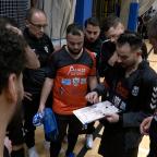 Futsal : le BSEP Morlanwelz tire le bilan à la mi-saison