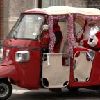 Les Bourdons de Morlanwelz distribuent des cadeaux aux enfants dans le besoin