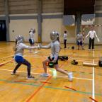 A la découverte de l'escrime