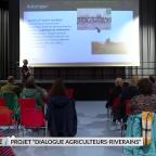Seneffe : Projet "Dialogue Agriculteurs-Riverains"