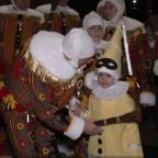 Carnaval 2026 : un papy et sa petite-fille réunis à l'occasion d'un anniversaire