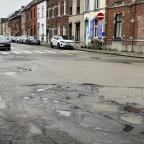 Soignies : des travaux ont débuté ce lundi rue Pierre-Joseph Wincqz