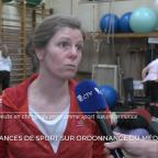 Jolimont: des séances de sport sur prescription