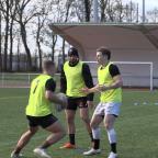 Rugby: les Balcks Devils affrontent le Portugal