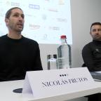 Réaction de Toni Turi sur le départ de Nicolás Frutos