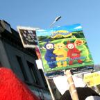 Morlanwelz : une nouvelle société de Paysans au Feureu