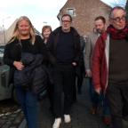 Soignies: Paull Magnette en visite dans la région du Centre