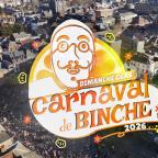 CARNAVAL DE BINCHE : dimanche matin