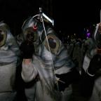 Binche : la nuit des "Trouilles des nouilles" et ses intrigues