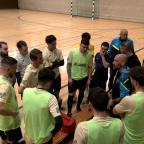 Futsal : Manage courageux mais dominé à Charleroi