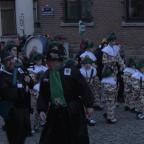 Carnaval de Binche : 60 ans pour les Arlequins