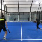 Padel : tournois tous les week-ends à Plainchamp
