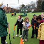 La Louvière: des stages pour découvrir le hockey