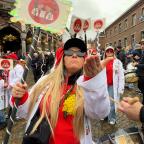 Carnaval de Morlanwelz: deux nouvelles sociétés pour le Feureu