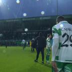 La RAAL coule à domicile, Malines sans pitié