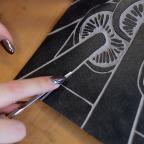 Linogravure : un stage en compagnie de l'artiste Sara Conti