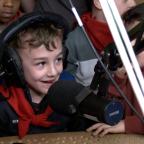 L' ASBL Latitude Jeunes découvre Antenne Centre