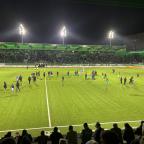 La RAAL égalise deux fois (5-5) et jouera les Relegation playoffs