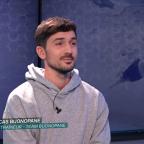 L'invité de la semaine : Lucas Buonopane (Boxe  Thaï)