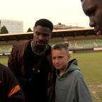 Serge Aurier dernier espoir de La Louvière Centre ?