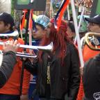 Dernière soumonce  avant le Laetare