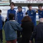 L'Entité Manageoise rend hommage à son président