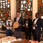 Coopération internationale : La Louvière renforce ses liens avec le Bénin