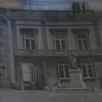 Soignies : il y a 70 ans l'hôtel de Ville explosait