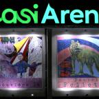 La Louvière : Hommage à Daniel Pelletti