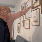 La Louvière: la bande dessinée s'expose à la galerie Nardone