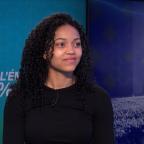 L'invitée de la semaine : Sarah Dossou (Basket Namur Capitale)