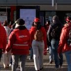 Des manifestants du Centre en route pour Bruxelles contre les réformes du gouvernement