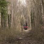 Braine-le-Comte : le Ravel en voie d'extension